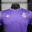 Camisa Real Madrid 25/26 Jogador Special Edition - Roxo